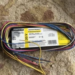 Sylvania Quicktronic QTP4X32T8/120 Rsn-b. Fixed Price $30.47.