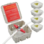 Open Splice Junction Box (4 Pack), 5 Second Installation - Electrical Wire Sp.... Fixed Price $33.11.