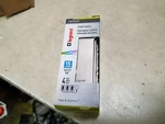 Lot Of 2 Pass & Seymour Legrand 15A 4-WAY Paddle Switch TM874-NICC6 Nickel. Fixed Price $19.95.