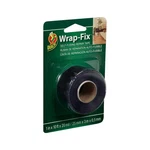 Duck 442055 Black Wrap-fix Self Fusing Silicone Rubber Tape In. 10 Ft.. Fixed Price $12.22.