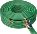50FT 7 Way 10/2 12/1 14/4 Awg Trailer Wire -20 C To +105 Heavy Duty Extension. Fixed Price $92.48.