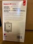 Honeywell Fresh Air Ventilation Control W8150A1001 (new). Fixed Price $99.51.