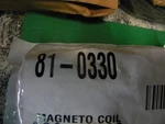 81-0330 Cd Ign. Coil Oem Lawnboy Toro Factory Part! Free Ship. Fixed Price $39.89.