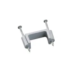 Gardner Bender GSE-205 Cable STAPLE,15/16IN,PLASTIC,SERV E,PK5 6LVF9. Fixed Price $5.07.