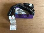 5' Coiled Power Tool Cord Factory Sealed Coleman Usa 16/3 W/belt Clip. Fixed Price $11.82.