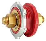 Fastronix Thru Panel Battery Terminal Connector Red. Fixed Price $29.59.