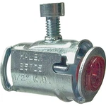 Halex 65705B Conduit Connector, 3/8 Snap-in, Steel. Fixed Price $116.49.