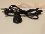 Sf Cable Prong Power Plug Adapter Australia AS3112 Receptacle To Usa Nema. Fixed Price $19.95.