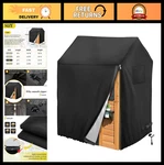 Waterproof Outdoor Kids Playhouse Cover - 57" X 63" H, Heavy Duty, Sun. Fixed Price $78.99.