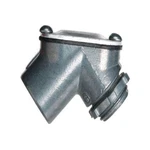 Halex 94207B, 3/4", Die-cast Zinc, Threaded, Imc/rigid Conduit Pull Elbow, 1 Pc. Fixed Price $13.67.