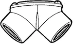 Thomas & Betts PDPA-150 3/4" Pull Elbow. Fixed Price $10.69.
