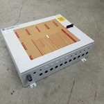 Hoffman CSD24248/SPL Enclosure, 29-1/2" X 24" 8", Type 4, 12, Hinged New. Fixed Price $237.49.
