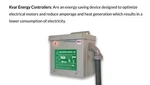 Kvar Energy Controllers And Test Equipment. Fixed Price $1000.00.
