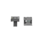 Disc Brake Anti-rattle Clip-rear Carlson H5412-2. Fixed Price $28.99.