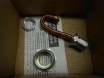 Fleetguard 0339188 Coolant Heater Element And Nut Only. Fixed Price $50.24.
