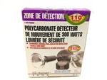 The Designers Edge L-990 Bronze Security Light Motion Sensor 300 Watt New. Fixed Price $9.99.