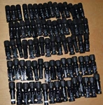 75 (no Pins) Staubli PV-KST4/6II Ur MC4 Connectors Female 32.0016P0001 30 Amp. Fixed Price $59.95.