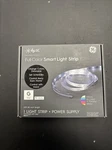 By Ge 80 In Full Color Smart Led Light Strip 93103488 Wifi Bluetooth Bt New. Fixed Price $30.00.