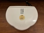 George Forman Lean Mean Fat Reducing Grilling Machine Super Champ GR15. Fixed Price $16.99.