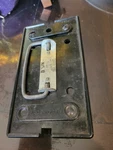 Wadsworth 100AMP 240VOLT Cat No 8056 Fuse Pullout Holder. Fixed Price $80.75.