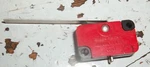 Micro-switch V3L2436 Snap Action With Lever (162-3). Fixed Price $45.00.