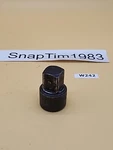 Mac Tools 1/2" Female Drive 3/4" Lock Pin Impact Adapter AP1624. Fixed Price $18.99.