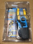 Ideal 33-622T Compression Installation Kit W/ 10 RG-6/6Q F Connectors. Fixed Price $19.99.